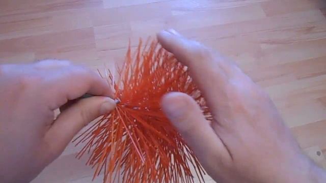 Ерш пластиковый(ПВХ) для чистки дымоходов смотреть онлайн