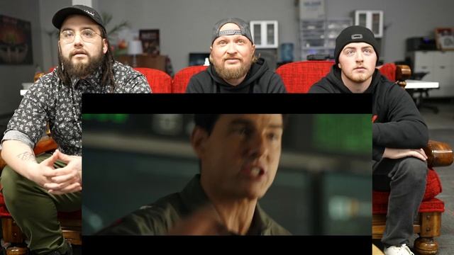 REACTION: TOP GUN MAVERICK | NEW OFFICIAL TRAILER 2022 | WMK REACTS | TOM CRUISE смотреть онлайн