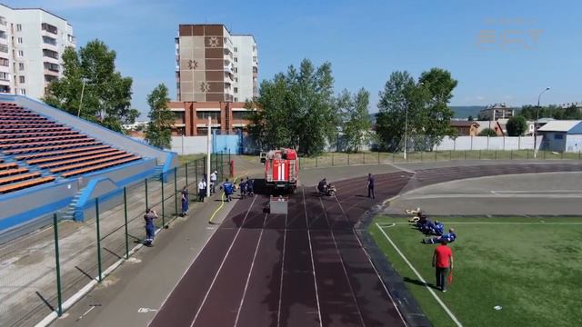 «Транснефть – Восток» определило победителей ежегодных соревнований смотреть онлайн