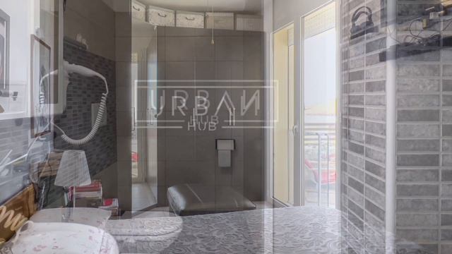 RIMINI | APPARTAMENTO CON MANSARDA смотреть онлайн