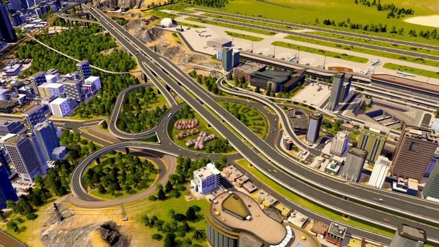 Network Anarchy, Cities Skylines Mod Spotlight смотреть онлайн