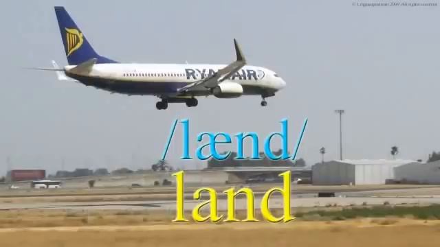 British English Vocabulary for Airports - Learn English смотреть онлайн