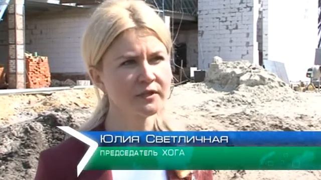 Завершается монтаж ФОКа при Золочевской детско-юношеской спортивной школе смотреть онлайн