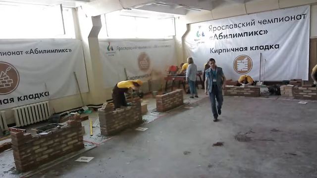 Кирпичная кладка-2