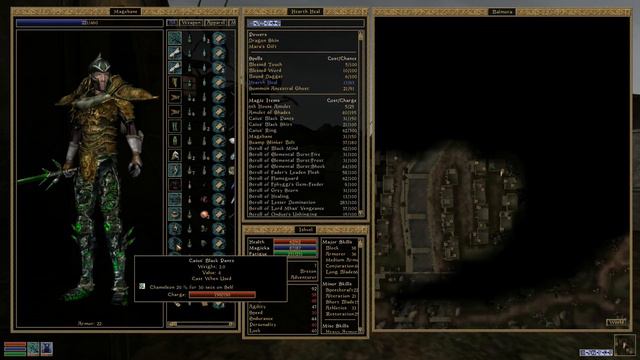 Let's Play The Elder Scrolls III: Morrowind | Episode 30 - Don't Take Caius From Me!