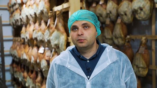 WE MAKE FOOD #4: отечественное прошутто - Ham.Lo (Ham with Love) смотреть онлайн