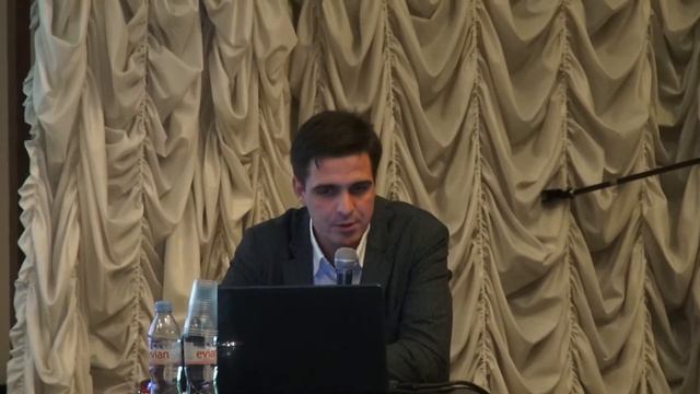 Илья Санаев.. Обсуждение доклада «Арбористика — путь к сохранению насаждений в городе» смотреть онлайн