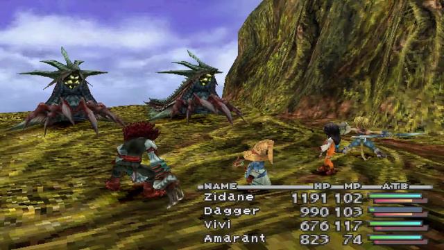 Final Fantasy IX Playthrough Iifa Tree end of disc 2 Part 17 смотреть онлайн