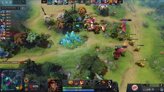 CDEC Gaming vs Dynasty (Игра 1) BO3 | Dota Pro Circuit 2021 смотреть онлайн