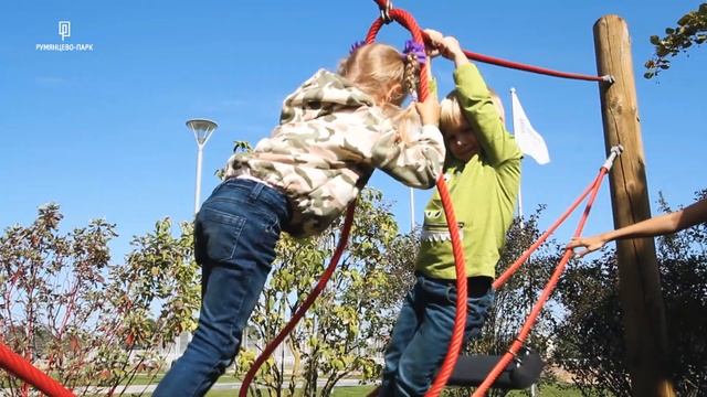 Детские площадки, о которых мечтает каждый ребенок. смотреть онлайн