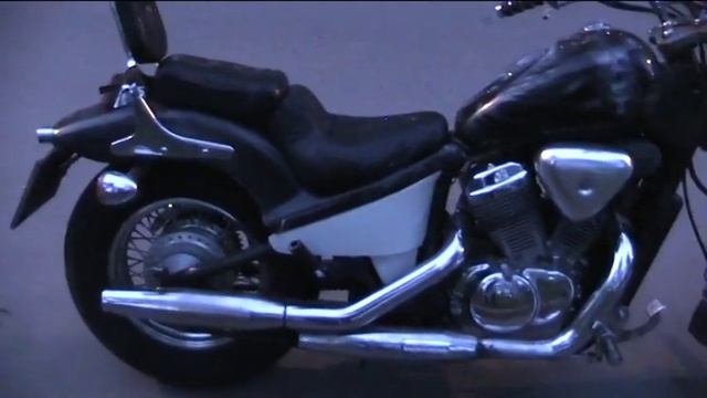 Обзор honda steed 400 смотреть онлайн