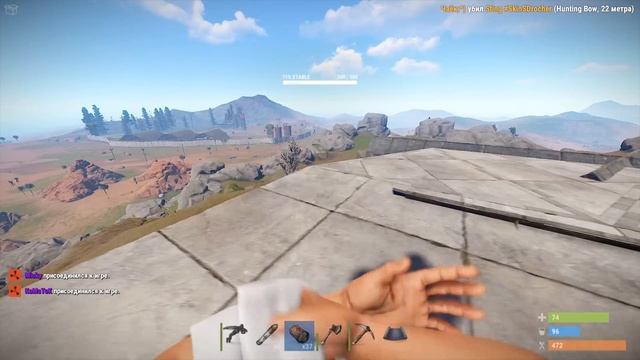 ОН ЗАБЫЛ ПЕРЕВЕРНУТЬ СТЕНУ И ПОТЕРЯЛ 50.000 СЕРЫ И КУЧУ РЕЦЕПТОВ (РАСТ РЕЙД | RUST RAID)