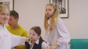 КАБИНЕТ - короткометражный фильм