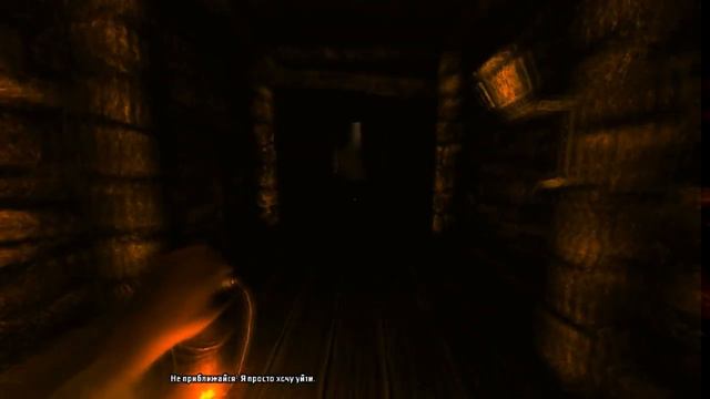 Amnesia Dark Descent серия 11 смотреть онлайн