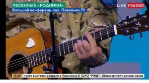 Дмитрий Клычков - Брат, держись! Концерт на ВДНХ