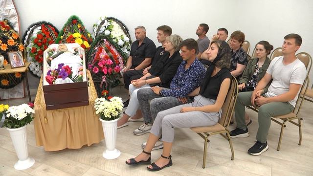 Жук Галина Николаевна / Похоронное служение / Церковь Спасение смотреть онлайн