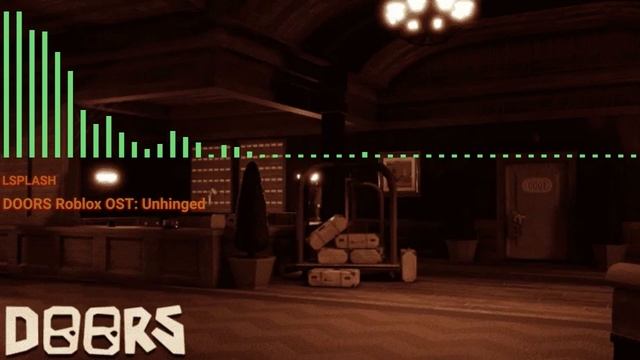 DOORS OST : Unhinged смотреть онлайн
