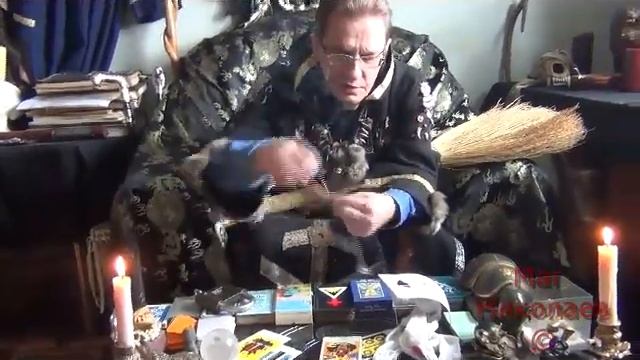 Гадание - предсказание на веник. смотреть онлайн