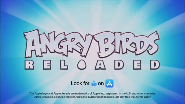 Обзор трейлера Angry Birds Reloaded смотреть онлайн