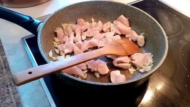 Как приготовить необычную фунчозу. 01.01.01 смотреть онлайн