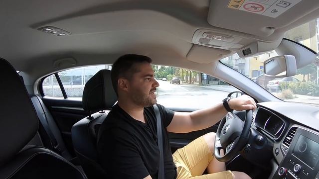 Renault Mégane Grandcoupé 1.5 dCi teszt | MI EZ A fogyasztás?? смотреть онлайн