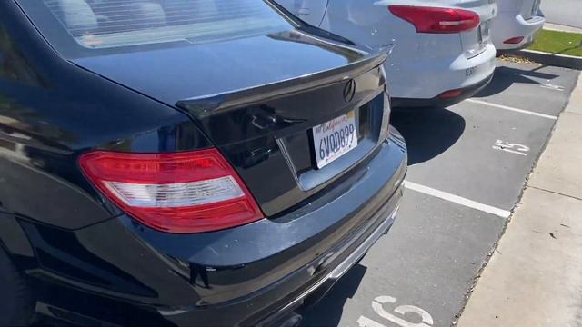 Manual C300 W204 overview смотреть онлайн