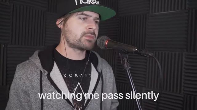 Металлист написал рэп песню за 24 часа (JARED DINES RUS) смотреть онлайн