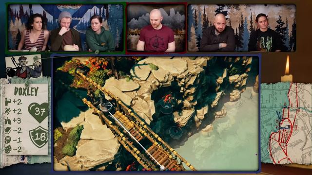 "Abduct Tales" | Chapter 13 | Brunkhollow | D&D 5e смотреть онлайн