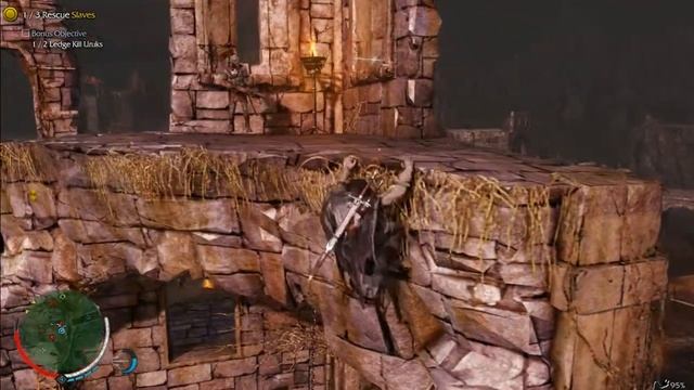 Middle Earth Shadow of Mordor on AMD A10-5750M смотреть онлайн
