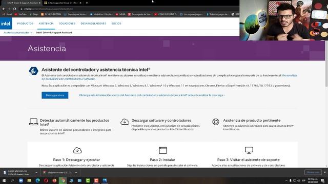 QUITAR error d3d11 compatible gpu feature level 11 0 shader model 5 0 solucion 2022 смотреть онлайн