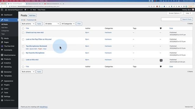How To Create A Blog Post With Elementor - Spoiler Alert: You Don't! смотреть онлайн