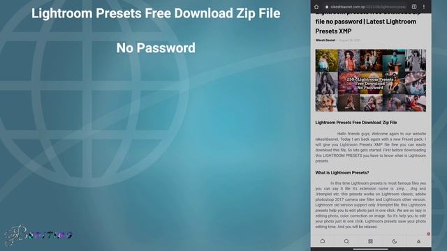 1000+ lightroom presets free download xmp and dng no password | unlimited lightroom presets free?? смотреть онлайн