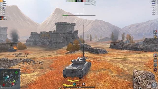 Tanks Blitz | Ночной стрим смотреть онлайн