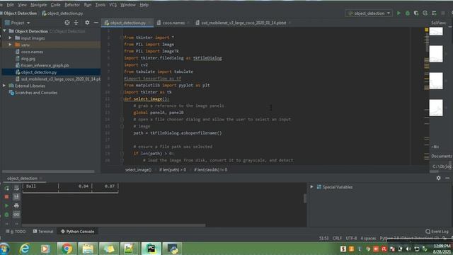 Real Time Object Detection OpenCV Python | Simple (2021) смотреть онлайн