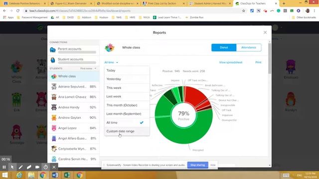 3. Celebrate Positive Behaviors with Students: Download the Microsoft Excel File from Dojo смотреть онлайн