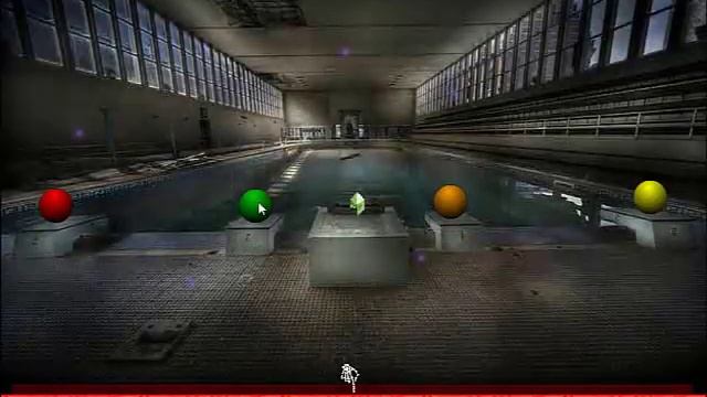 Asylum Redux Walkthrough