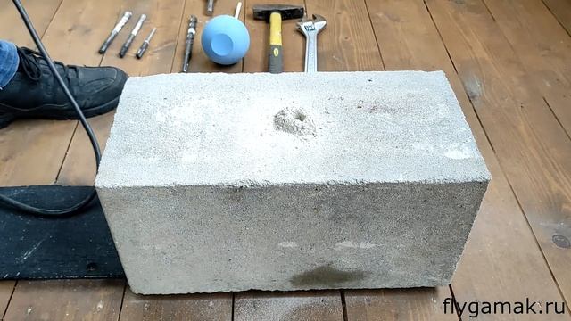 Монтаж разборного анкера с кольцом смотреть онлайн