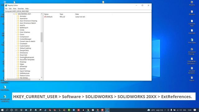 A journal file could not be created | How to remove Journal file error while opening SOLIDWORKS смотреть онлайн