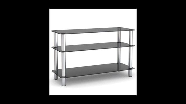 Подставка для телевизора MetalDesign смотреть онлайн