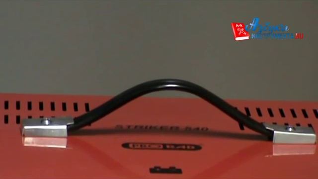 Пуско-зарядное устройство PRORAB Striker 540 смотреть онлайн