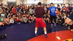 Абдулрашид Садулаев - Мастер - класс ???