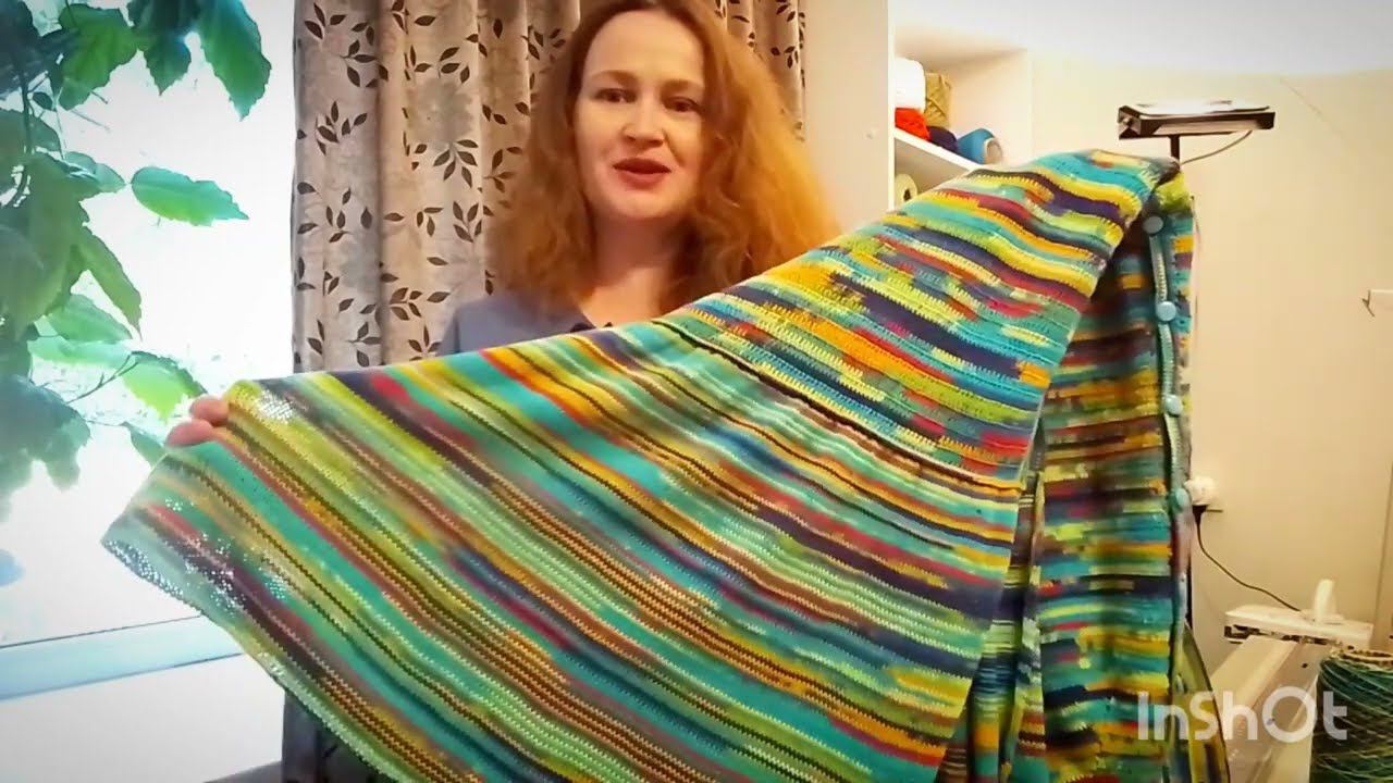 Платье из хлопка / футболка / митенки / перчатки / много игрушек / что шью. смотреть онлайн