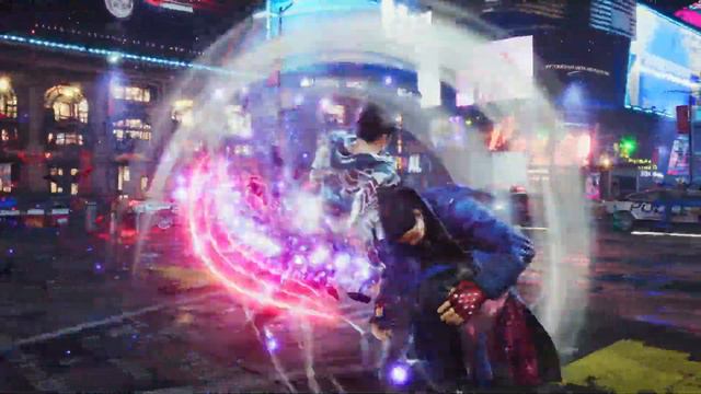 TEKKEN 8 | Jin Gameplay Trailer смотреть онлайн