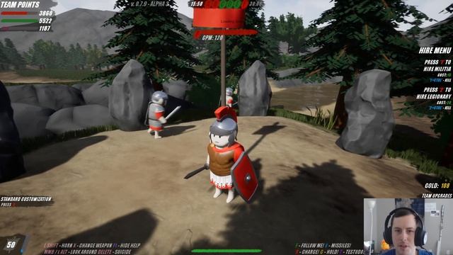 Shieldwall Is A Great New Fun Strategy Game смотреть онлайн