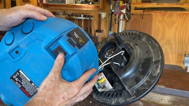 Aldi Shop Vac - 5 Day REPAIR-A-THON смотреть онлайн