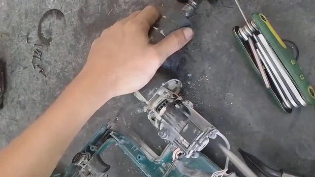 Repair and Maintenance DHR171 смотреть онлайн