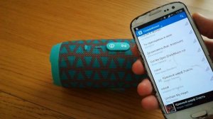 Инструкция пользования колонкой JBL CHARGE 3