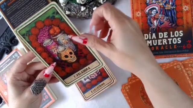 ?Dia de Los Muertos Oracle ?Review em Português?? смотреть онлайн