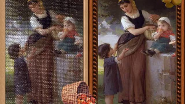 EMILE MUNIER PINTURAS смотреть онлайн