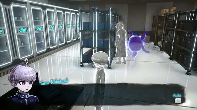 Master Detective Archives: RAIN CODE - Chapter 4 Playthrough Part 4 (English) *Spoiler Warning* смотреть онлайн